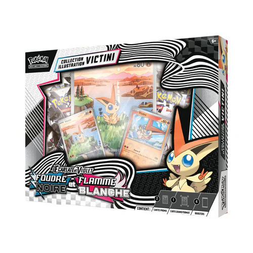 Exemple de Coffret Illustration