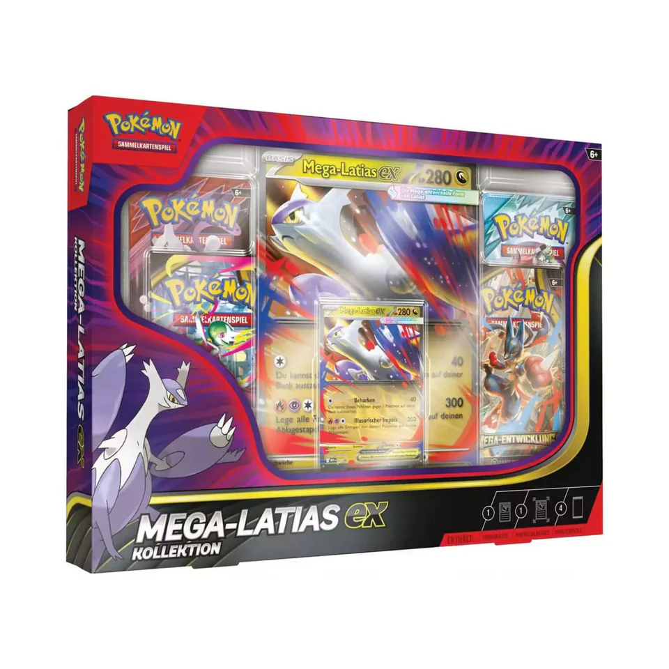 Exemple de Coffret Collection