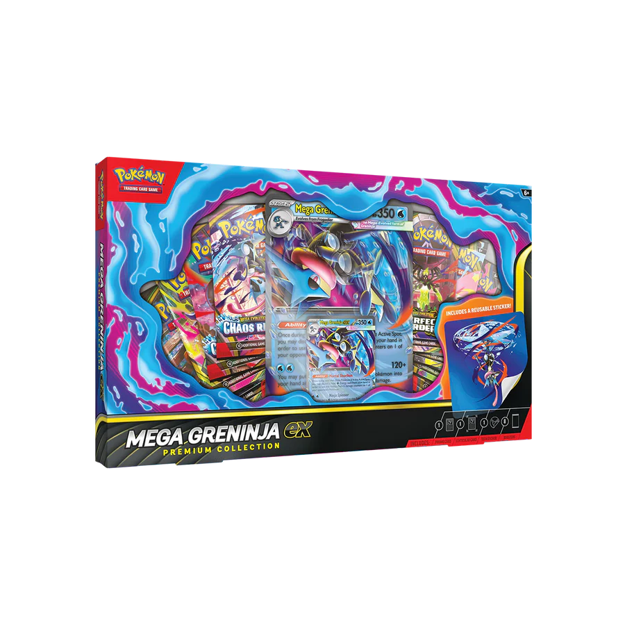 Exemple de Coffret Premium
