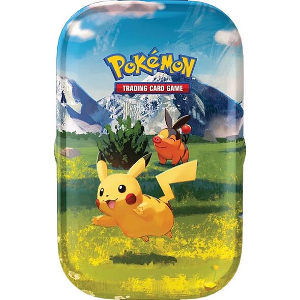 Exemple de Mini Tin